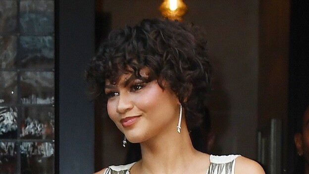 Zendaya ima novu frizuru