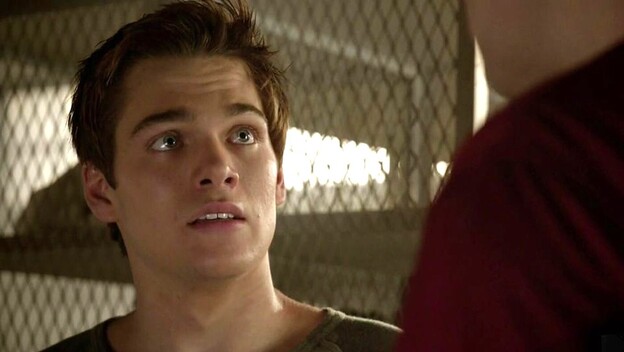 Dylan Sprayberry - 1
