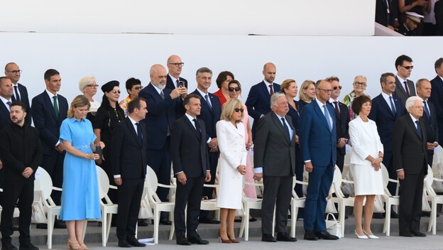 Vojni mimohod u Parizu - 4