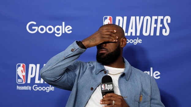 LeBron James
