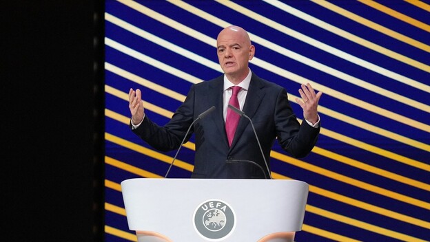 Gianni Infantino