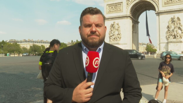 Vojni mimohod u Parizu - 3