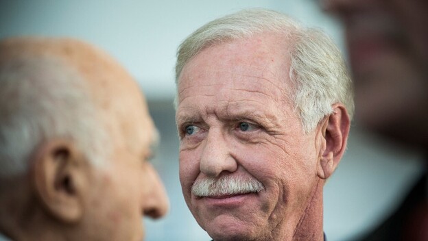 Chesley Sully Sullenberger III