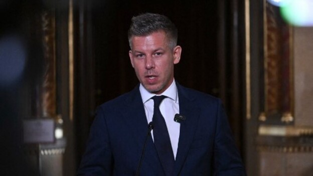 Peter Magyar