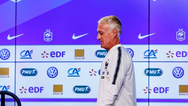 Didier Deschamps