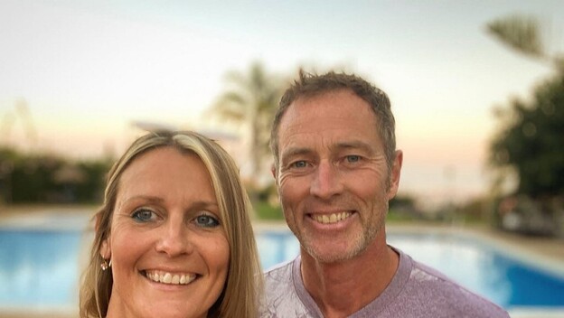 Craig i Lindsay Foreman