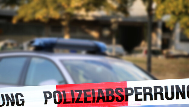 Ilustracija; Njemačka policija