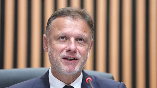 Gordan Jandroković, predsjednik Hrvatskog sabora