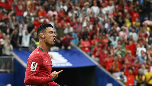 Cristiano Ronaldo
