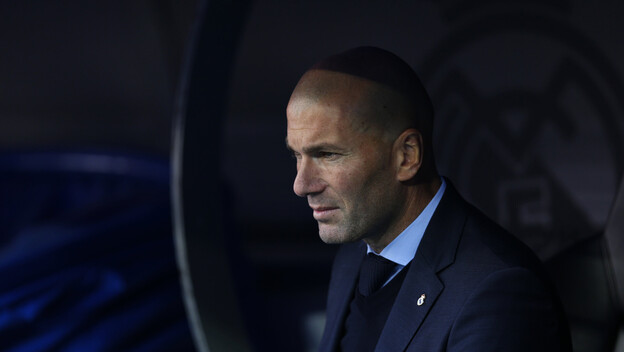 Zinedine Zidane