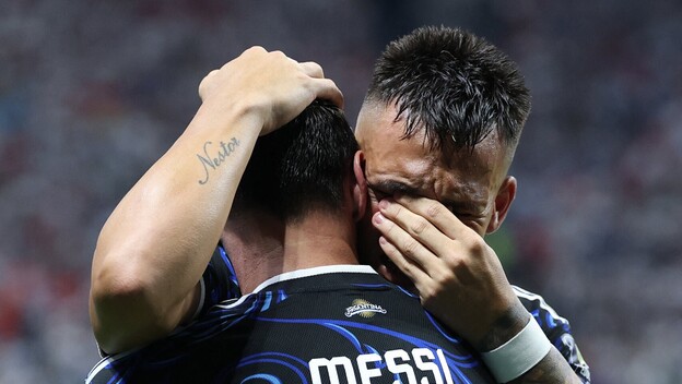 Lionel Messi