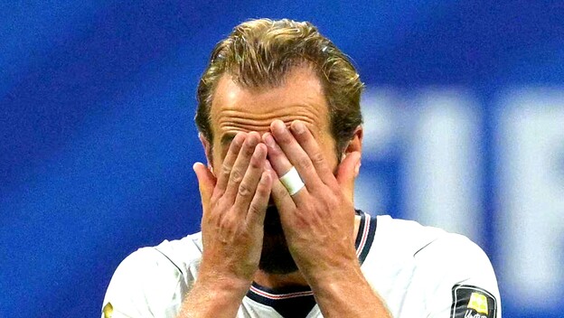 Harry Kane