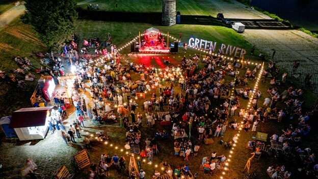 Green River Festival