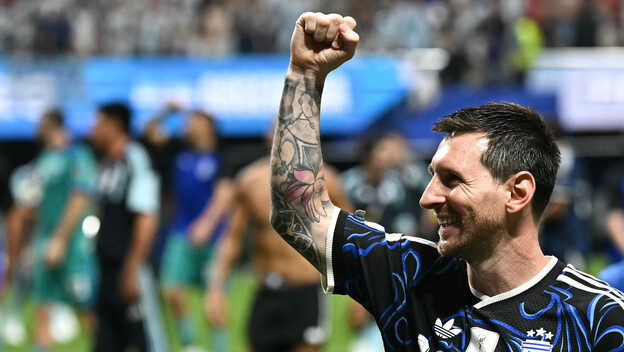 Lionel Messi