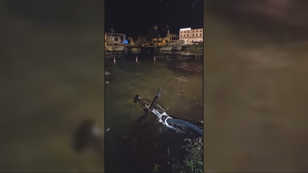 Meteocunami na Hvaru