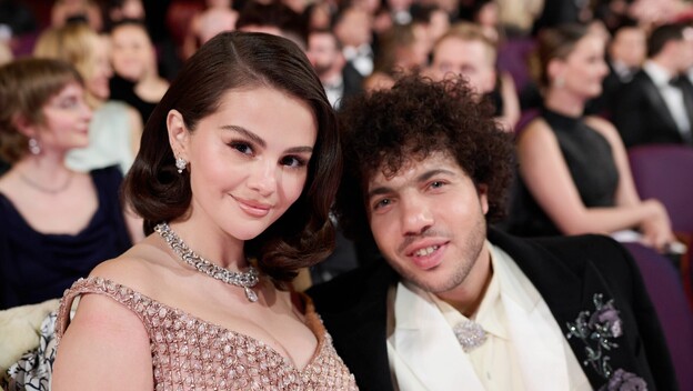 Selena Gomez i Benny Blanco