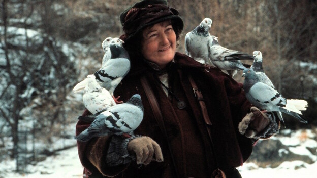 Brenda Fricker - 1