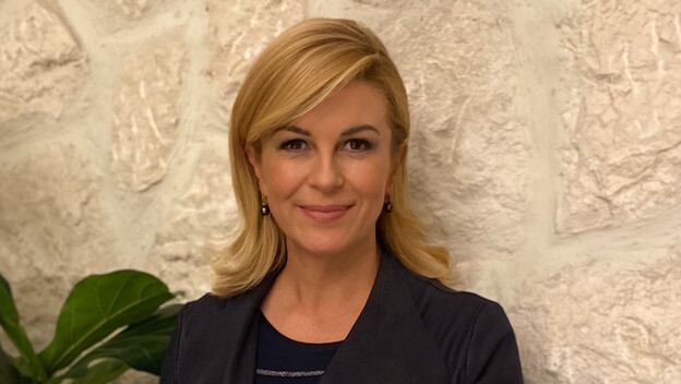 Kolinda Grabar-Kitarović - 2