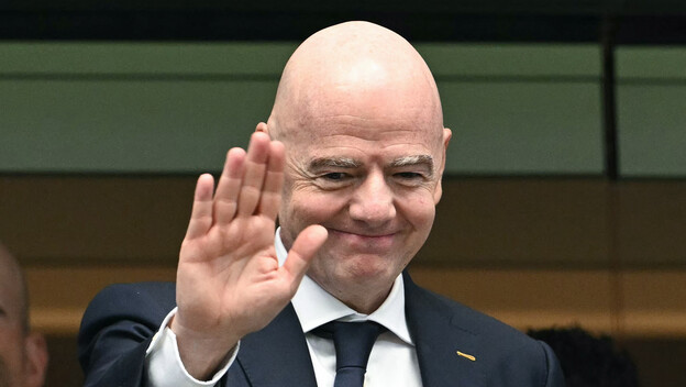 Gianni Infantino