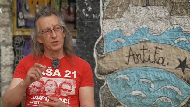 Saša Milinović/Sale Veruda