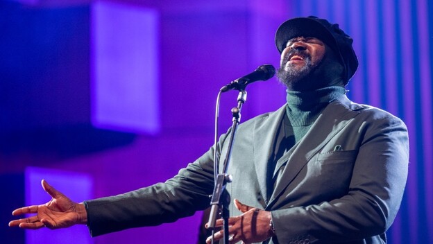 Gregory Porter