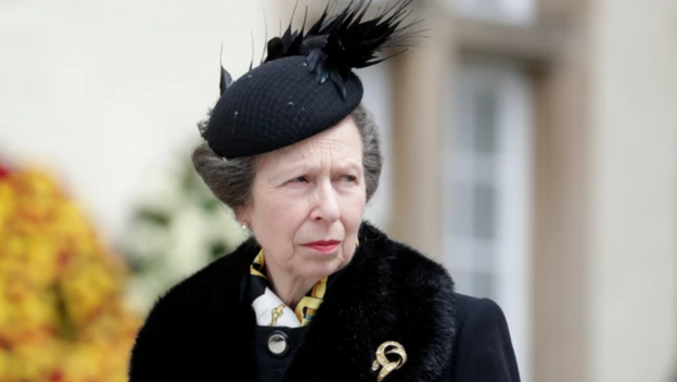 Princeza Anne - 1