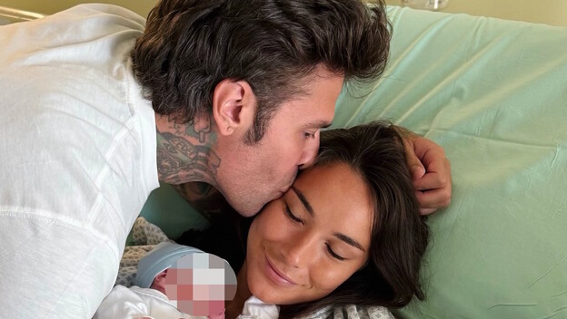 Fedez i Giulia Honegger - 2