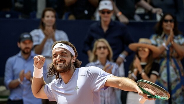 Stefanos Tsitsipas