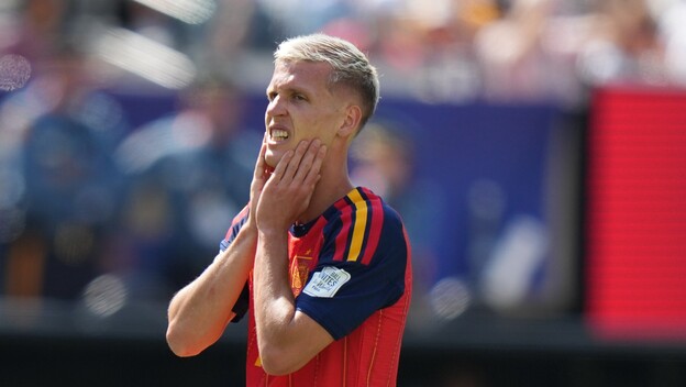 Dani Olmo