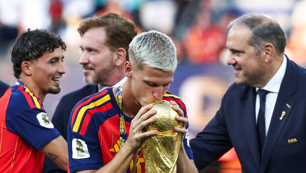 Dani Olmo