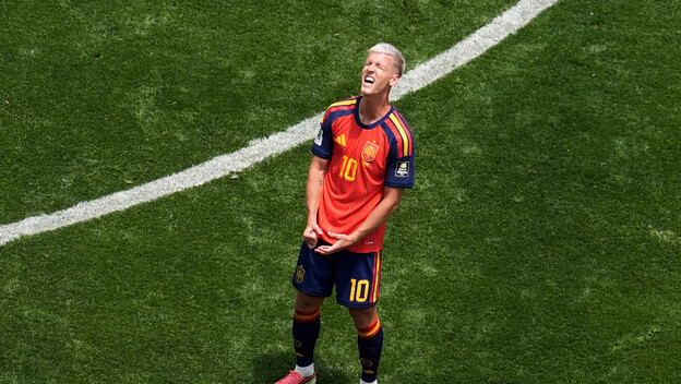 Dani Olmo
