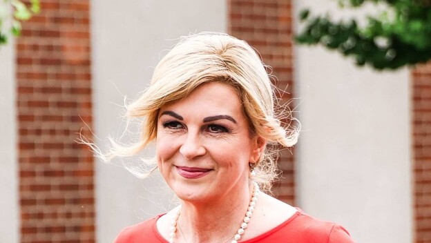 Kolinda Grabar-Kitarović