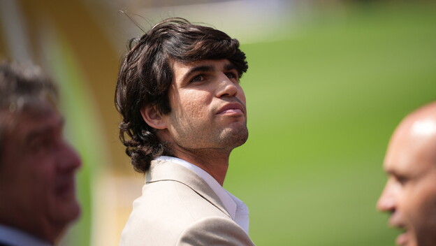 Carlos Alcaraz