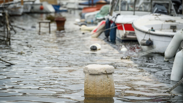 Meteocunami