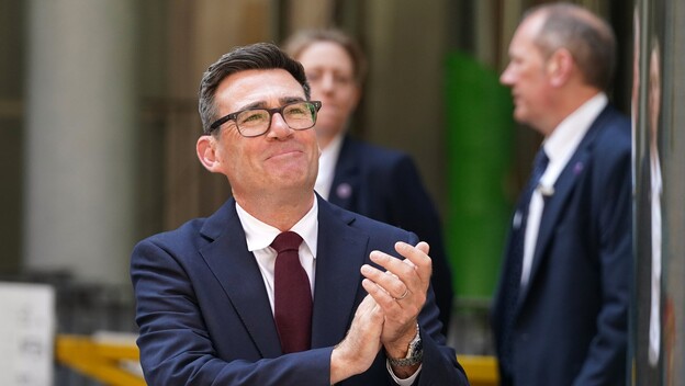 Novi britanski premijer Andy Burnham