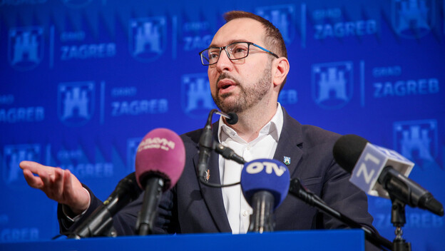 Tomislav Tomašević