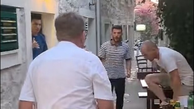 Incident u Primoštenu