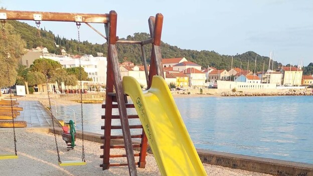 Igračke na plaži