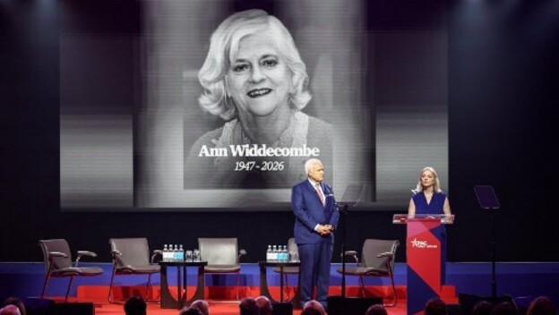 Ann Widdecombe