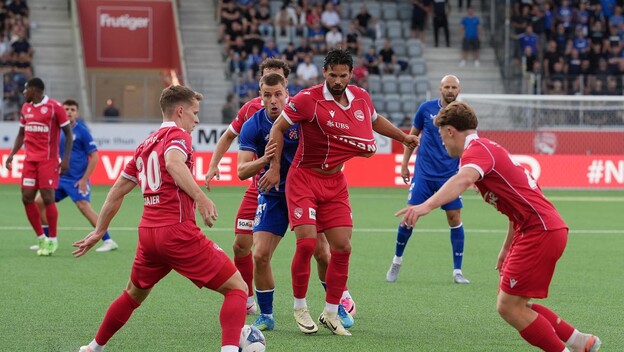 Thun - Dinamo