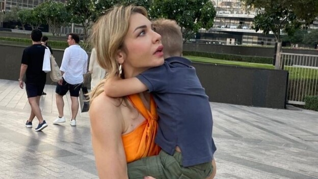 Anja Alavanja Viljevac na Instagramu - 2
