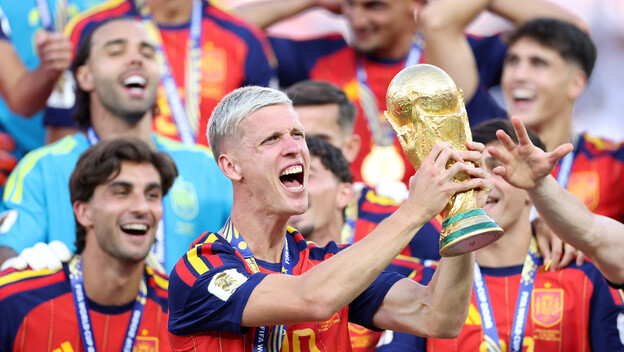 Dani Olmo