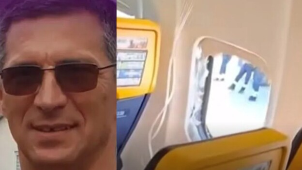 Ljubiša Karović čudom preživio