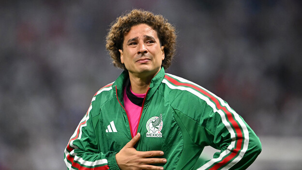 Guillermo Ochoa