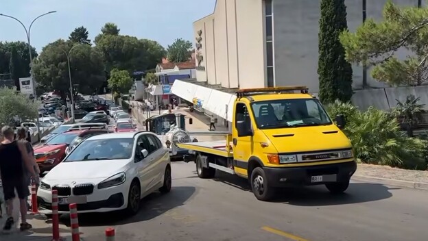 Krkljanac u Krku