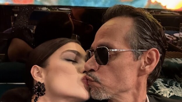 Marc Anthony, Nadia Ferreira
