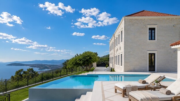 Villa Royal Excelsior Split, Podstrana - 1