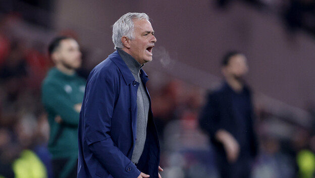 Jose Mourinho