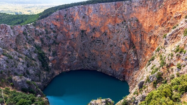 Crveno jezero