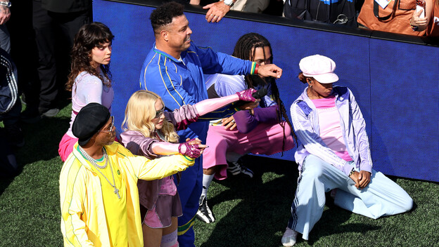 Ronaldinho i Ronaldo